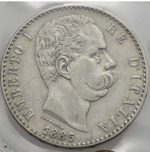Regno italia umberto i 2 - regno,