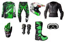 abbigliamento completo kit