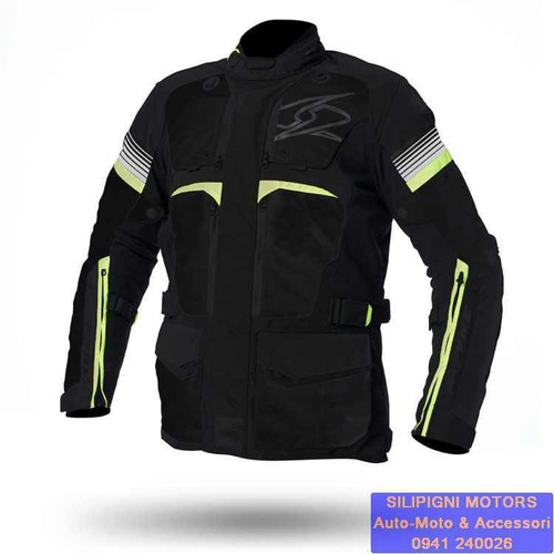 Giacca moto spyke equator - moto,