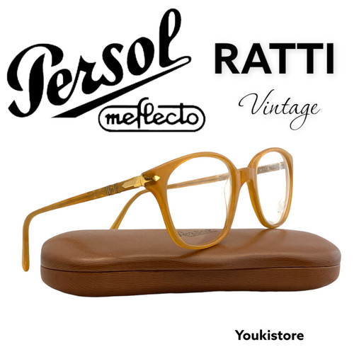 Persol ratti meflecto glasses - ratti,