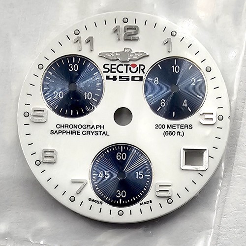 Nos sector 450 chronograph - nos,