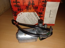60805427 MOTORINO ELETTRICO REGOLAZIONE SEDILE ANTERIORE ORIGINALE PER ALFA 164