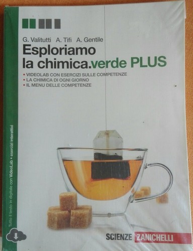 Esploriamo chimica ediz - esploriamo,