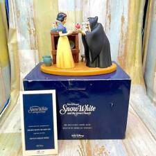 Biancaneve Sette Nani Avvelenati Mela Strega Regina Cattiva Figura Disney