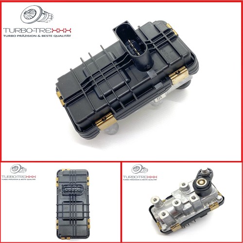 Attuatore servomotore - attuatore,