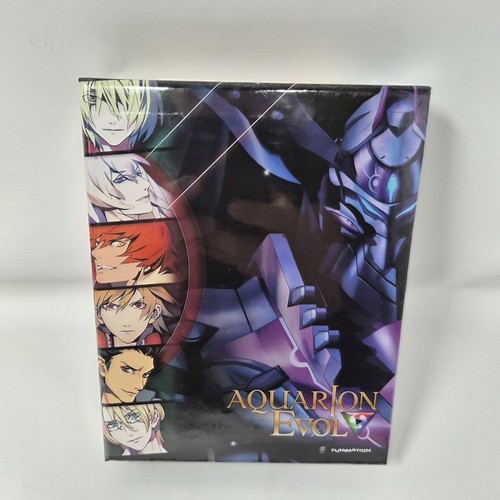 Aquarion evol part 2013 - part, (2013
