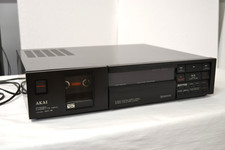 Akai GX-9 Cassette Deck Tape