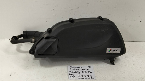 Scatola filtro aria piaggio - filtro,