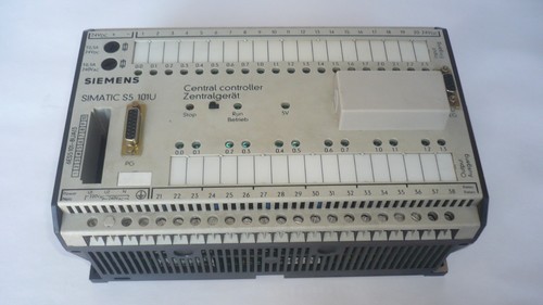 6es5 101 8ua13 cpu plc - cpu, 101u