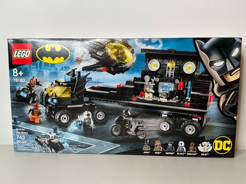 Lego batman mobile bat - lego, base
