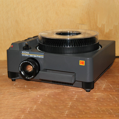 Kodak ektapro 5000 - ektapro, proiettore