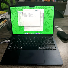 Apple MacBook Air 13,6" (256GB