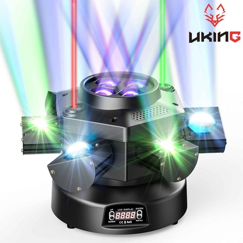 Uking laser beam - laser, head