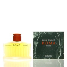 Laura Biagiotti Roma Uomo Eau