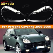 Coppia Fari Auto Vetro