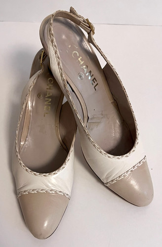 Scarpe decolte vintage - , chanel