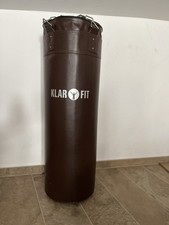 sacco da boxe usato Klar Fit