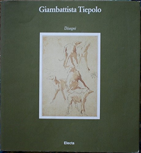 Giambattista tiepolo disegni - giambattista,