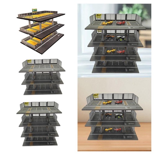 Diecast model car - 1/64,