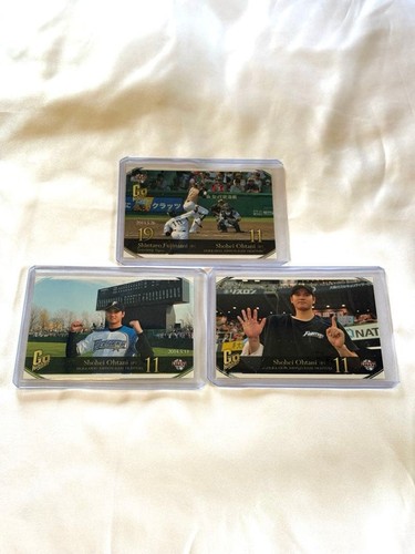 Lotto carte baseball - 3, da