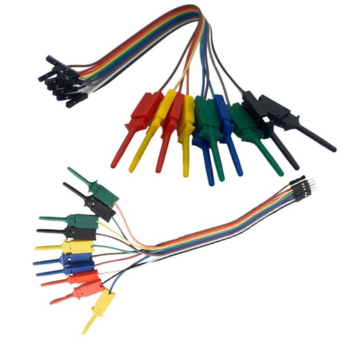 Logic analyzer test clip kit - analyzer,