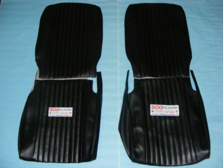 Fiat 500 coppia - 500,