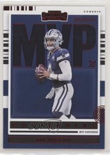 2021 Panini Contenders MVP