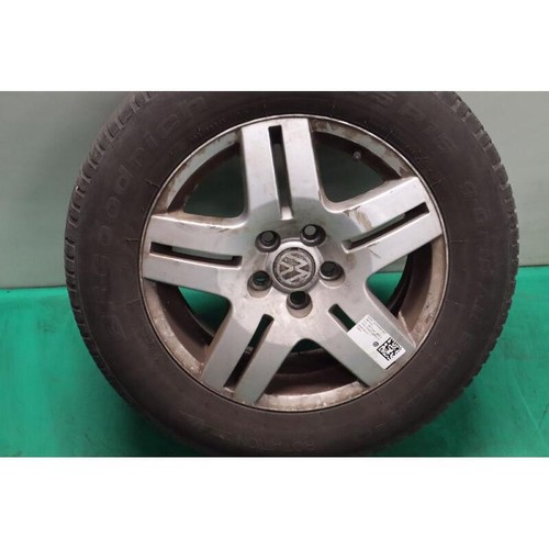Cerchi lega volkswagen - 4,