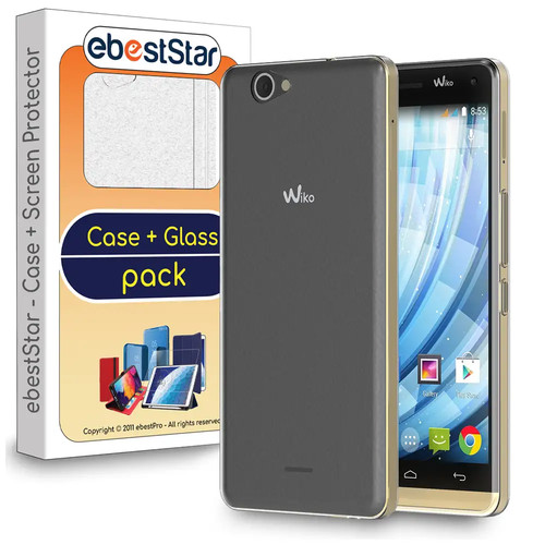 Coque wiko getaway etui - coque, housse