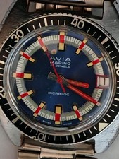 AVIA MARINO SUB DIVER