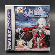 Castlevania Harmony of