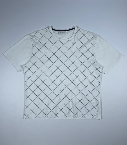 Shirt monogramma yves - t-shirt,