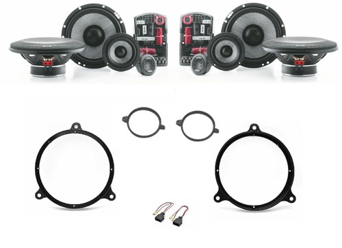 Kit altoparlanti vie focal - altoparlanti,