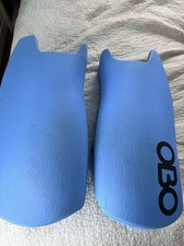 Paragambe OBO Yahoo - blu destro e sinistro, taglia media, usato molto bene!