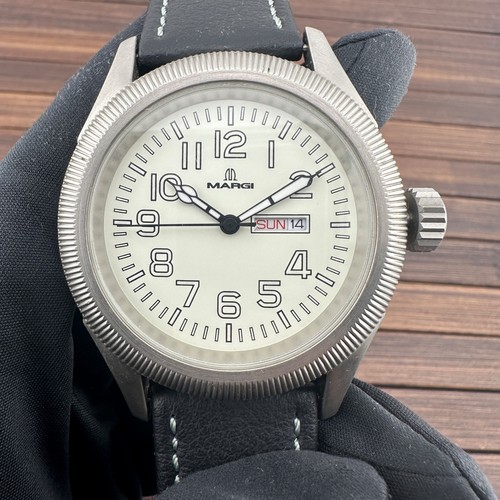 Margi steel pilot 47mm - pilot,