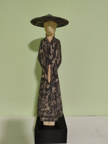 Scultura legno artigianale - scultura,