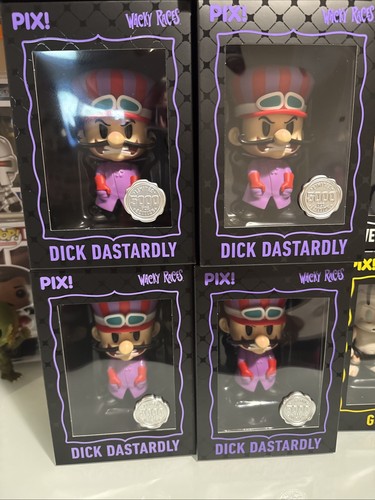 Thrilljoy dick dastardly - thrilljoy,