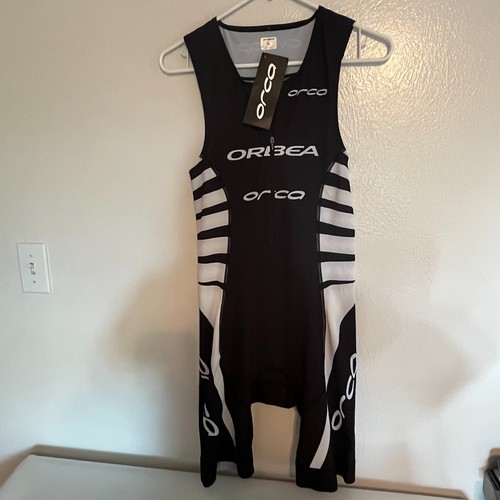 Nuovo orca orbea - bianco, nero