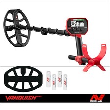METAL DETECTOR VANQUISH 340