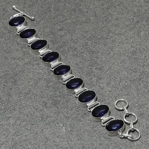Bracciale etnico fatto mano - bracciale,