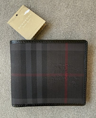 Portafoglio uomo burberry - uomo, in