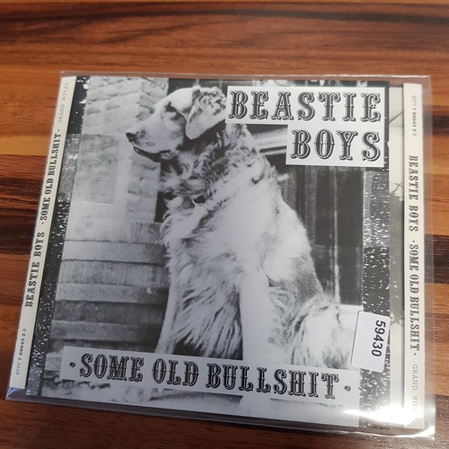 Beastie boys some old - boys,