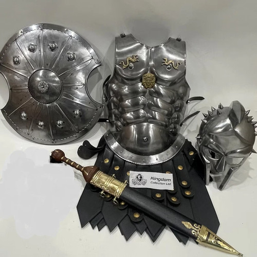 Set completo armatura costume
