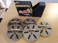 Mary Poppins Cofanetto Super 8 Walt Disney 1964 ▓