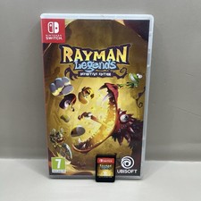 Rayman Legends Deluxe Edition