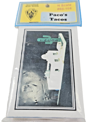 Arrowhead paco tacos 105 - arrowhead, paco's