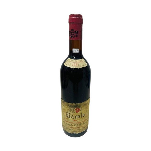 Vintage bottle casa - -, vinicola