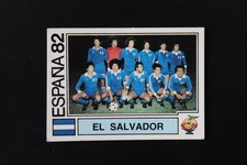 ♣ PANINI WM WC ESPANA 82