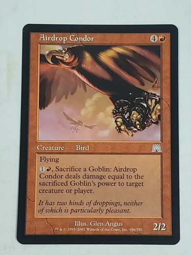 Mtg airdrop condor - mtg,