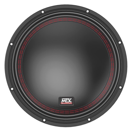 Subwoofer audio auto mtx - audio,